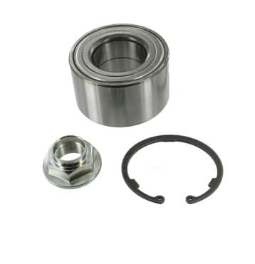 SKF VKBA7446 - SKF ŁOŻYSKO KOŁA MAZDA PRZÓD 3/6/MPV 1,6-3,0 02-07