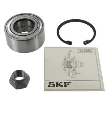 SKF VKBA882 - SKF ŁOŻYSKO KOŁA CITROEN PRZÓD AX/SAXO