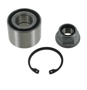 SKF VKBA969 - SKF ŁOŻYSKO KOŁA RENAULT TYŁ MEGANE