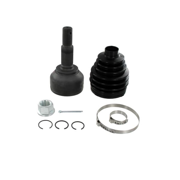 SKF VKJA5816 - SKF PRZEGUB ZEWNĘTRZNY NISSAN QASHQAI 1,5 DCI 07-