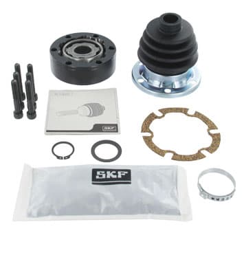 SKF VKJA8004 - SKF PRZEGUB WEW/ZEW VW T2 -91 KOMPLET
