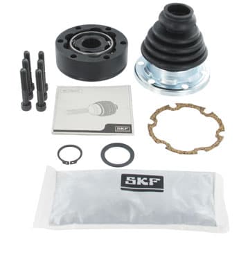 SKF VKJA8580 - SKF PRZEGUB WEWNĘTRZNY VW A4/A6/100/80 QUATTRO