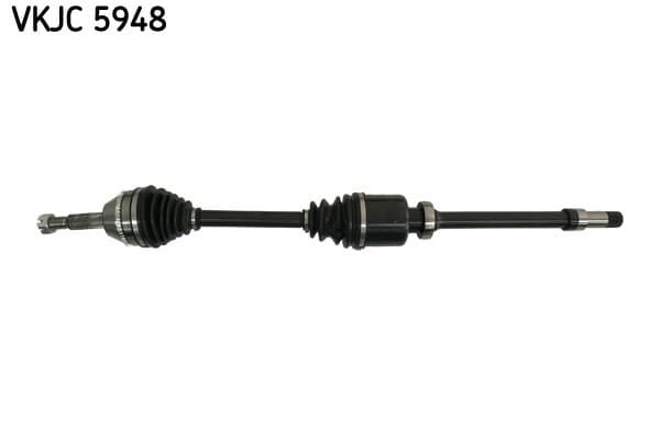 SKF VKJC5948 - SKF PÓŁOŚ FORD TRANSIT 2,2TDCI 06- PRAWY 1094MM