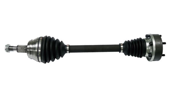 SKF VKJC1037 - SKF PÓŁOŚ VW GOLF IV LEWY BORA/OCTAVIA TDI