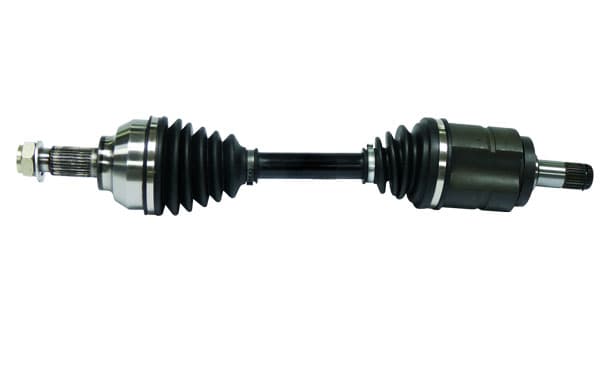 SKF VKJC1153 - SKF PÓŁOŚ BMW E46 325/330XI/XD 00-05 LEWY