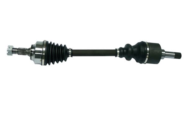 SKF VKJC3899 - SKF PÓŁOŚ CITROEN C4 LEWY 635MM PEUGEOT 307