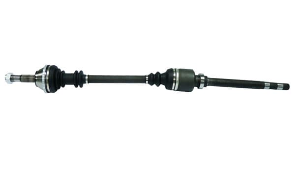 SKF VKJC4507 - SKF PÓŁOŚ FIAT DUCATO PRAWY 94-