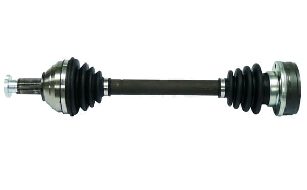 SKF VKJC5072 - SKF PÓŁOŚ VW POLO/FABIA LEWY