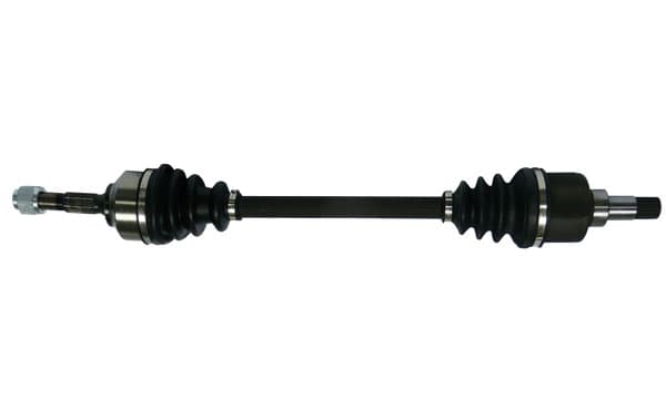 SKF VKJC5137 - SKF PÓŁOŚ CITROEN C2/C3/DS3 LE 640MM