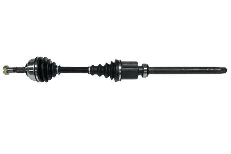 SKF VKJC5309 - SKF PÓŁOŚ CITROEN C5 04- 2,0HDI AUTOMAT PRAWY 935MM 25Z/37Z