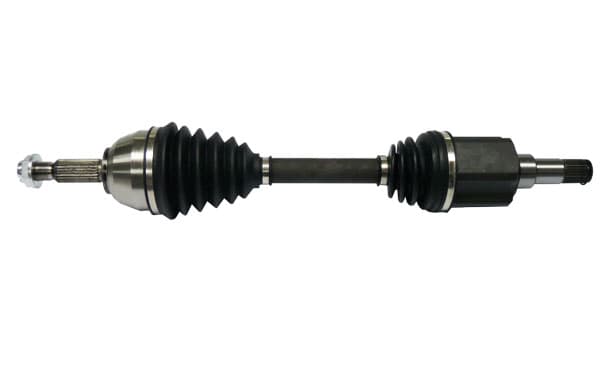 SKF VKJC5941 - SKF PÓŁOŚ FORD TRANSIT CONNECT LEWY