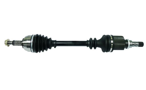 SKF VKJC6053 - SKF PÓŁOŚ RENAULT MEGANE II LE- 1,5DCI SCENIC II 664MM