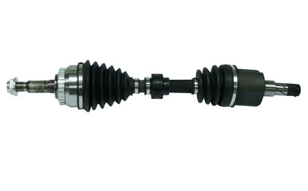 SKF VKJC8428 - SKF PÓŁOŚ SABB 9-3 LEWY 620,8MM ABS