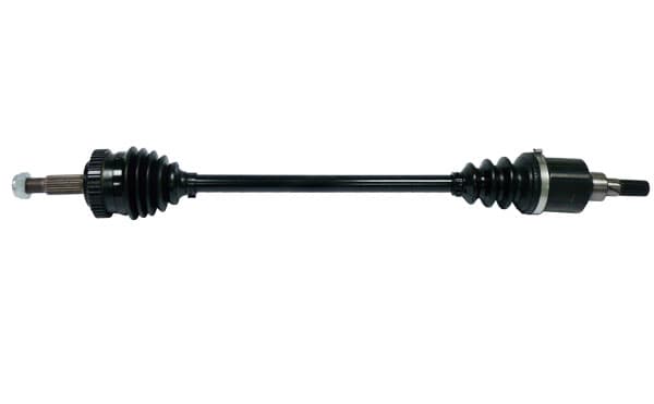 SKF VKJC8448 - SKF PÓŁOŚ RENUALT KANGOO 4X4 LEWY PRAWY 753MM TYLNA OŚ