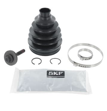 SKF VKJP3010 - SKF OSŁONA PRZEGUBU ZEWNĘTRZNY VOLVO 2,0/2,4 S70/S80 88X25X113