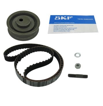 SKF VKMA01000 - SKF ZESTAW ROZRZĄDU VW GOLF/PASSAT/POLO 1,3-1,8B
