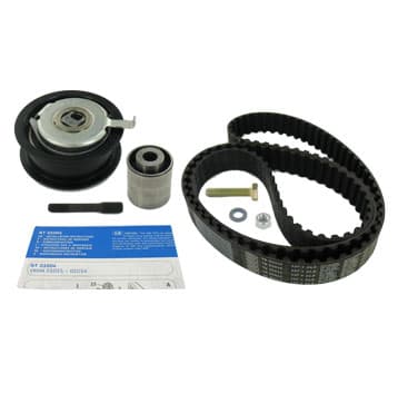 SKF VKMA01016 - SKF ZESTAW ROZRZĄDU VW POLO 1,9D 94- 137Z