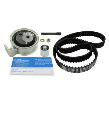 SKF VKMA01018 - SKF ZESTAW ROZRZĄDU VW 1,8-1,8T 97- A4/A6/PASSAT