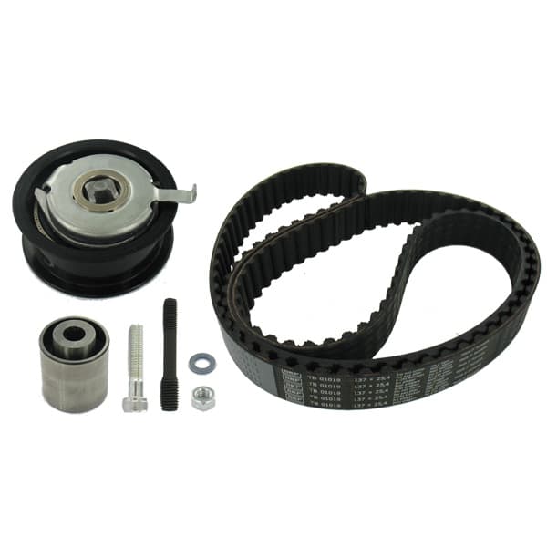 SKF VKMA01019 - SKF ZESTAW ROZRZĄDU VW 1,9TDI A4/SHARAN/GALAXY 137