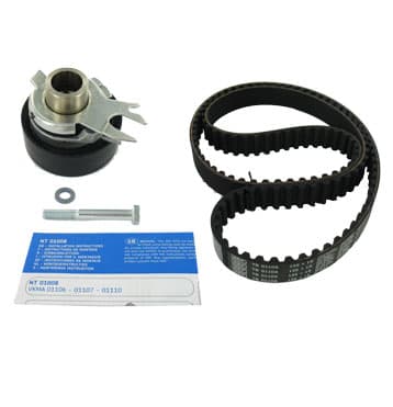 SKF VKMA01107 - SKF ZESTAW ROZRZĄDU VW POLO 1,3-1,4 94-99 135Z