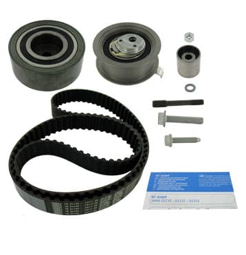 SKF VKMA01130 - SKF ZESTAW ROZRZĄDU VW 1,9TDI 141Z