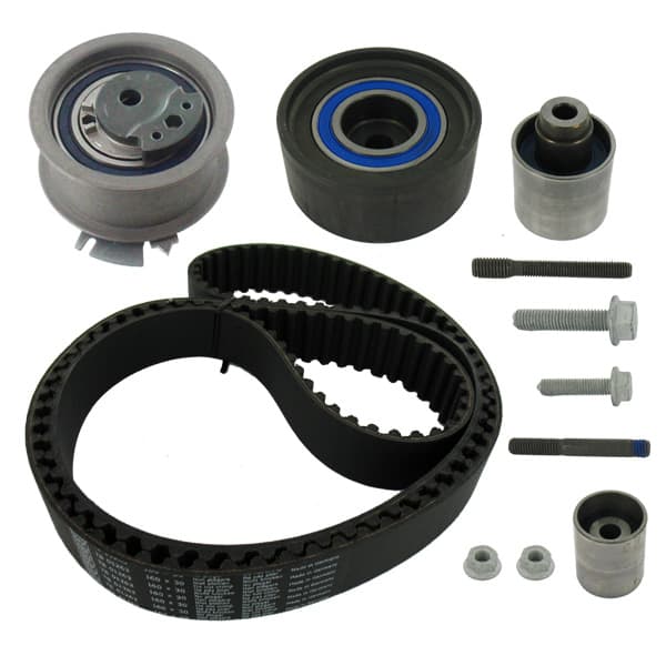 SKF VKMA01263 - SKF ZESTAW ROZRZĄDU VW 2,0TDI