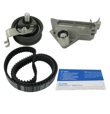 SKF VKMA01935 - SKF ZESTAW ROZRZĄDU VW 1,8T 96-