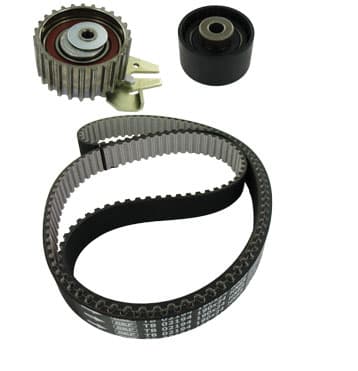 SKF VKMA02194 - SKF ZESTAW ROZRZĄDU OPEL 1,9CDTI