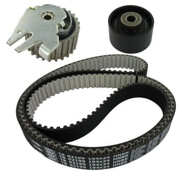 SKF VKMA02199 - SKF ZESTAW ROZRZĄDU FIAT 1,6D M-JET 08-