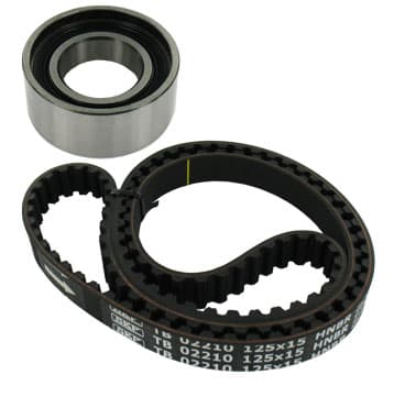 SKF VKMA02210 - SKF ZESTAW ROZRZĄDU FIAT 1,1 PUNTO/SC 125Z OD42883