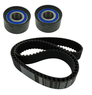 SKF VKMA02386 - SKF ZESTAW ROZRZĄDU FIAT DUCATO 2,8TD/TDI 97- 154Z