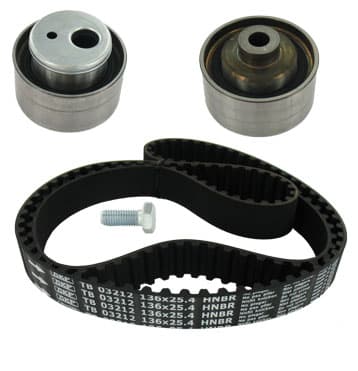SKF VKMA03213 - SKF ZESTAW ROZRZĄDU CITROEN 1,8-2,0 16V 96- 136Z