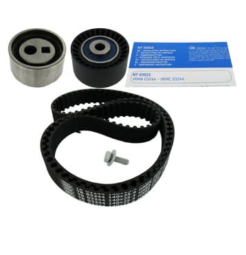 SKF VKMA03244 - SKF ZESTAW ROZRZĄDU PEUGEOT 1,9D