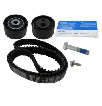 SKF VKMA03246 - SKF ZESTAW ROZRZĄDU PEUGEOT 2,0 HDI 99- 141Z