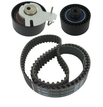 SKF VKMA03256 - SKF ZESTAW ROZRZĄDU CITROEN 1,6 16V 00- 134Z