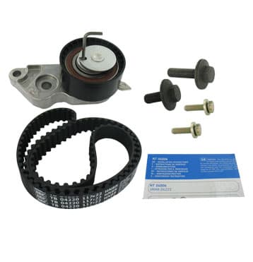 SKF VKMA04222 - SKF ZESTAW ROZRZĄDU FORD FIESTA 1,2 16V FOCUS 1,4/
