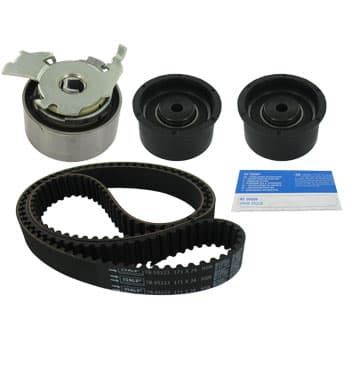 SKF VKMA05228 - SKF ZESTAW ROZRZĄDU OPEL 2,2B OMEGA B/FRONTERA 171