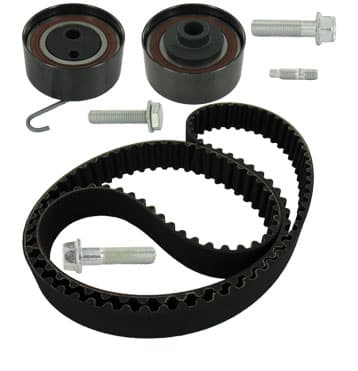 SKF VKMA05609 - SKF ZESTAW ROZRZĄDU OPEL 1,7DTI/CDTI 00-