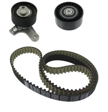 SKF VKMA05701 - SKF ZESTAW ROZRZĄDU OPEL 2,0CDTI 06-