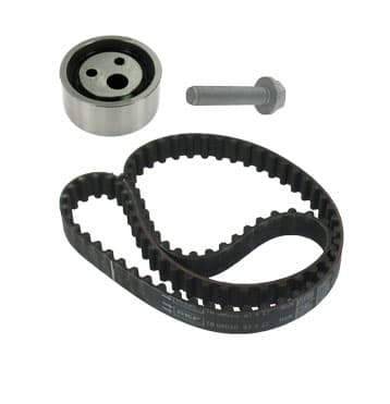 SKF VKMA06010 - SKF ZESTAW ROZRZĄDU RENAULT CLIO/KANGOO 1,2 87Z
