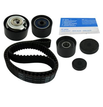 SKF VKMA06107 - SKF ZESTAW ROZRZĄDU RENAULT 2,0 16V 00- SCENIC 128