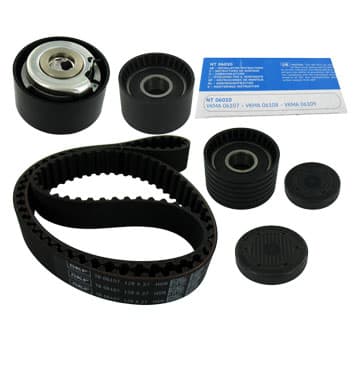 SKF VKMA06108 - SKF ZESTAW ROZRZĄDU RENAULT 2,0 16V 00- SCENIC 128