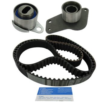 SKF VKMA06116 - SKF ZESTAW ROZRZĄDU RENAULT CLIO 1,9D 98- 151Z