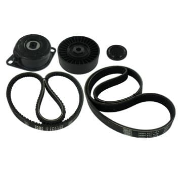 SKF VKMA31030 - SKF ZESTAW PASKA WIELOROWKOWEGO 1,6/1,9D/SDI/TDI