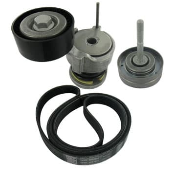 SKF VKMA31121 - SKF ZESTAW PASKA WIELOROWKOWEGO VW 1,2 SEAT/SKODA