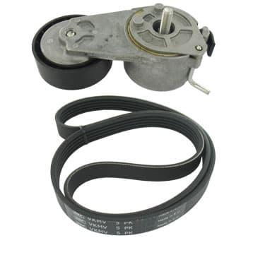 SKF VKMA32302 - SKF ZESTAW PASKA WIELOROWKOWEGO FIAT 1,4 ALFA