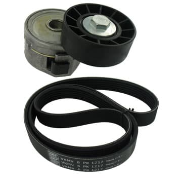 SKF VKMA33320 - SKF ZESTAW PASKA WIELOROWKOWEGO CITROEN 2,0HDI FIAT/FORD