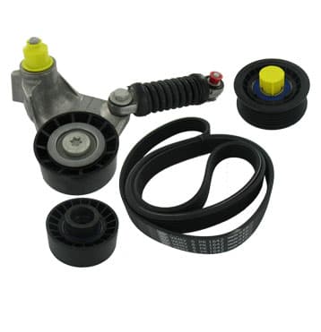 SKF VKMA34030 - SKF ZESTAW PASKA WIELOROWKOWEGO FORD 2,0TDCI