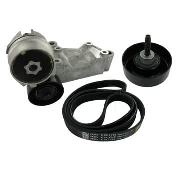 SKF VKMA34107 - SKF ZESTAW PASKA WIELOROWKOWEGO FORD 1,8TDCI FOCUS/TRANSIT