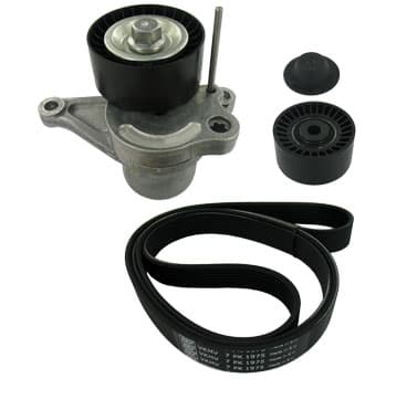 SKF VKMA36086 - SKF ZESTAW PASKA WIELOROWKOWEGO RENAULT 2,3DCI MASTER III